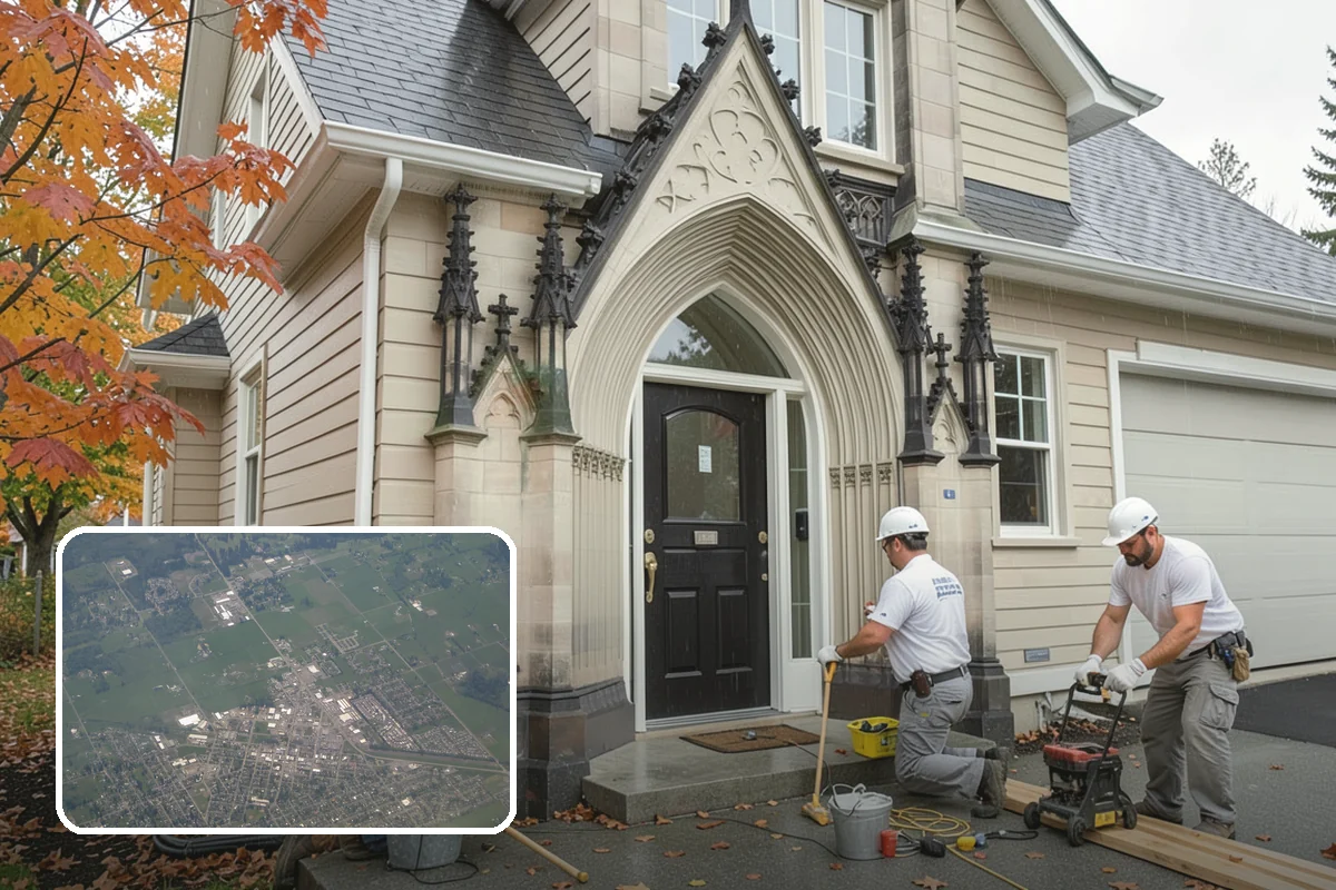 Window Replacement in Enumclaw, King County, WA - Lower heating bills through improved thermal sealing