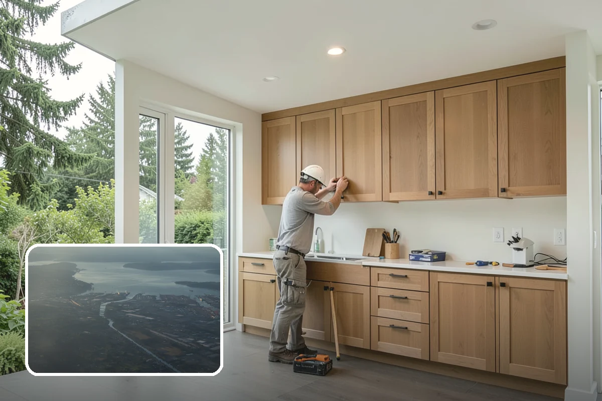 Window Replacement in Fife, Pierce County, WA - Lower heating bills through improved thermal sealing
