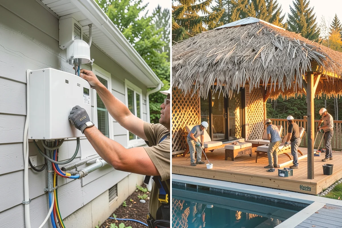 Window Replacement in Fife, Pierce County, WA - Assess existing windows, openings, and any moisture damage on-site