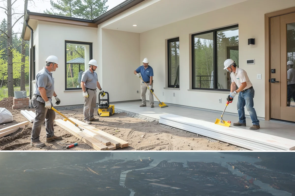 Window Replacement in Fife, Pierce County, WA - Drier late-spring through early-fall stretches give the cleanest install conditions, though we seal openings promptly to work...