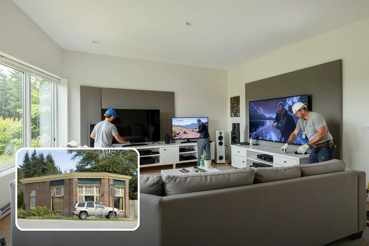 Window Replacement in Hamilton, Skagit County, WA - Lower heating bills through improved thermal sealing