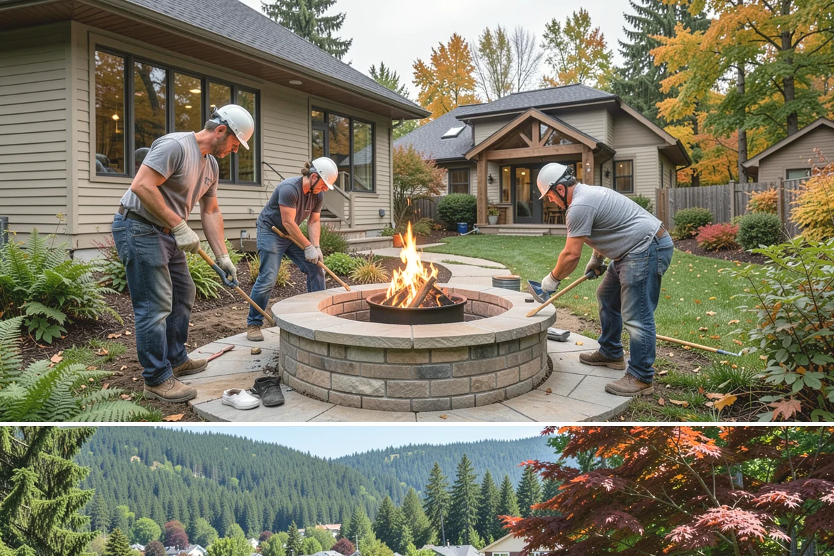 Window Replacement in Index, Snohomish County, WA - Drier late-spring through early-fall stretches give the cleanest install conditions, though we seal openings promptly to work...