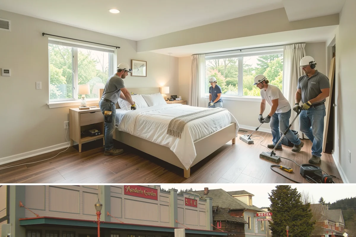 Window Replacement in Issaquah, King County, WA - Drier late-spring through early-fall stretches give the cleanest install conditions, though we seal openings promptly to work...