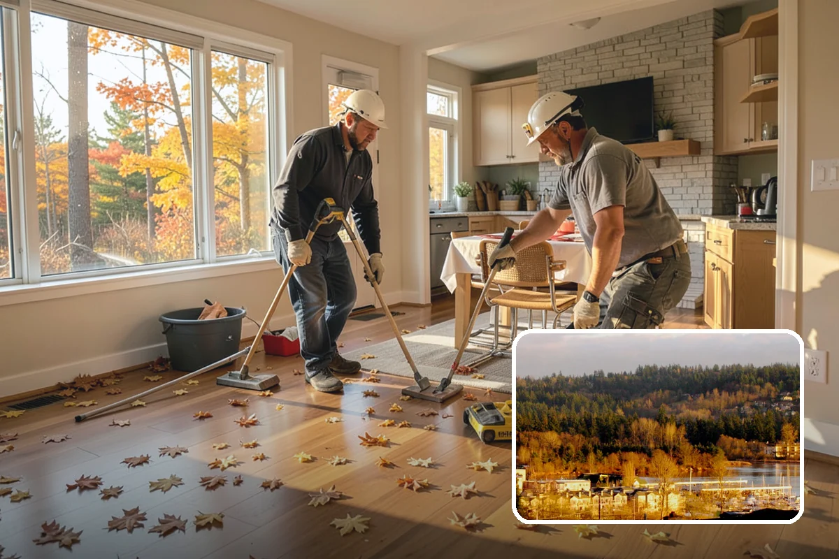 Window Replacement in Kenmore, King County, WA - Lower heating bills through improved thermal sealing