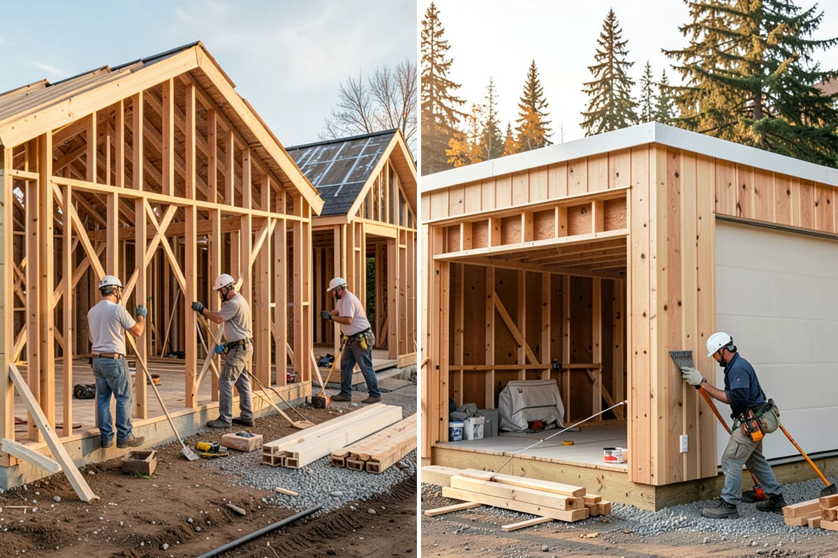 Window Replacement in Kenmore, King County, WA - Assess existing windows, openings, and any moisture damage on-site