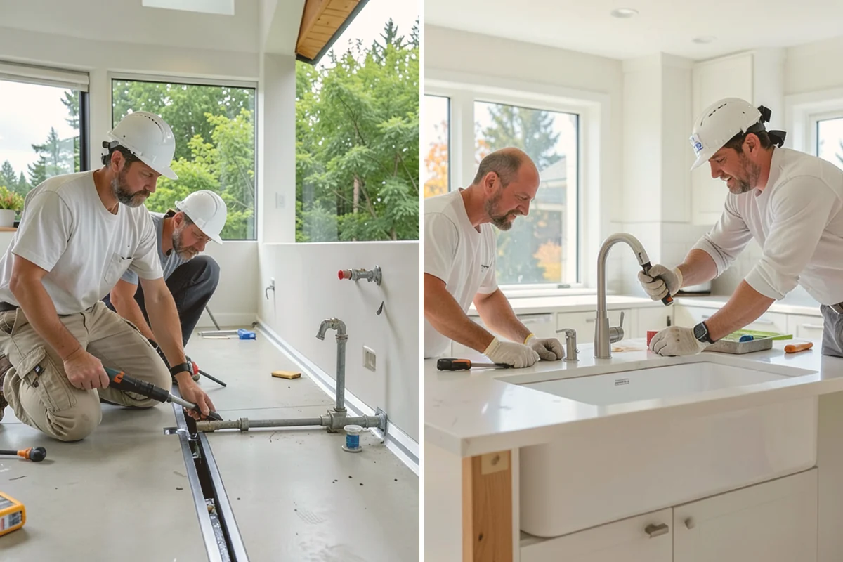 Window Replacement in Kent, King County, WA - Assess existing windows, openings, and any moisture damage on-site