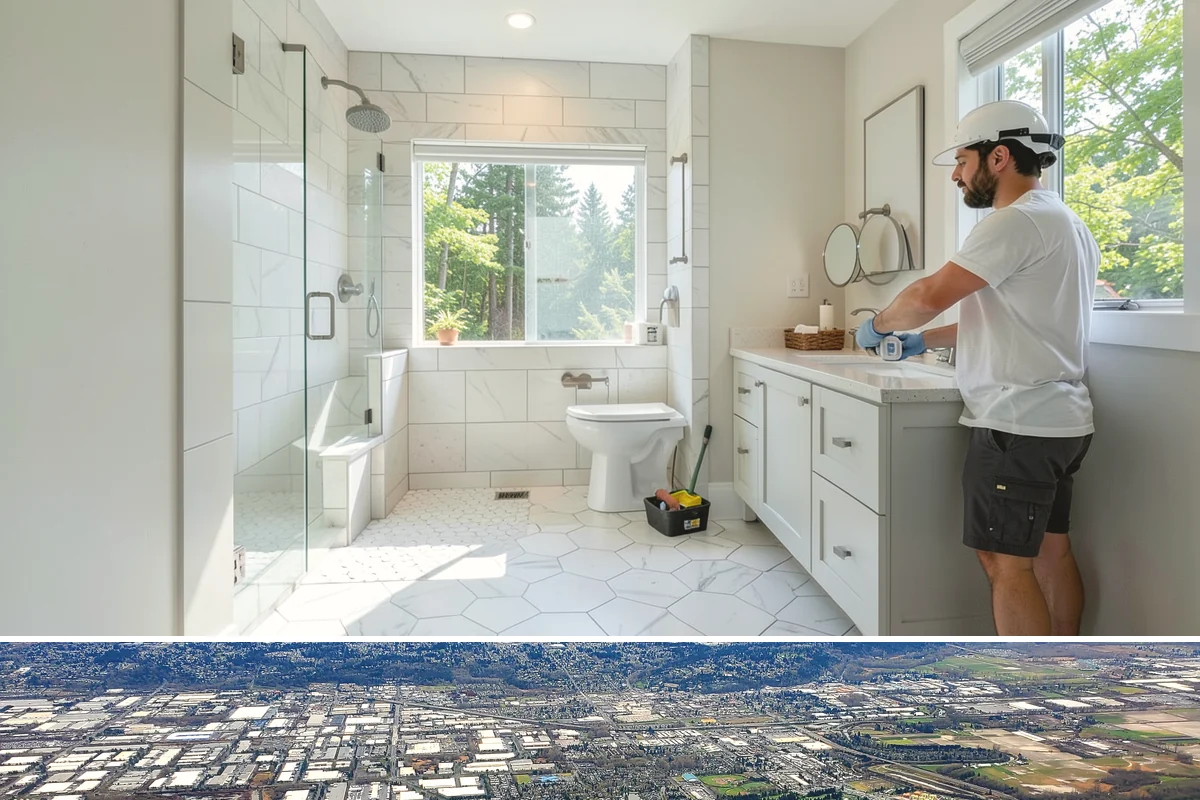 Window Replacement in Kent, King County, WA - Drier late-spring through early-fall stretches give the cleanest install conditions, though we seal openings promptly to work...