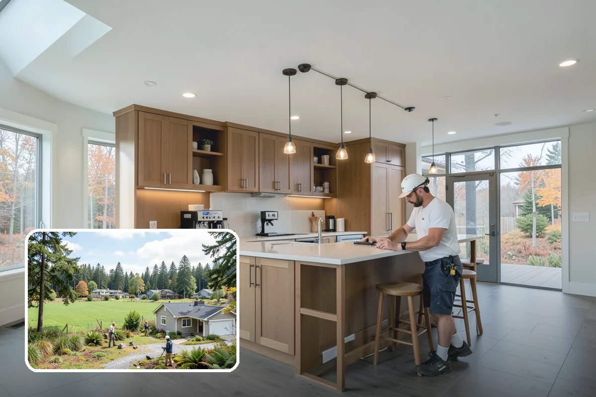 Window Replacement in Lyman, Skagit County, WA - Lower heating bills through improved thermal sealing