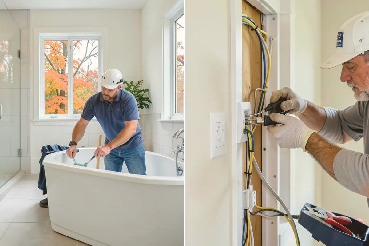 Window Replacement in Lynnwood, Snohomish County, WA - Assess existing windows, openings, and any moisture damage on-site