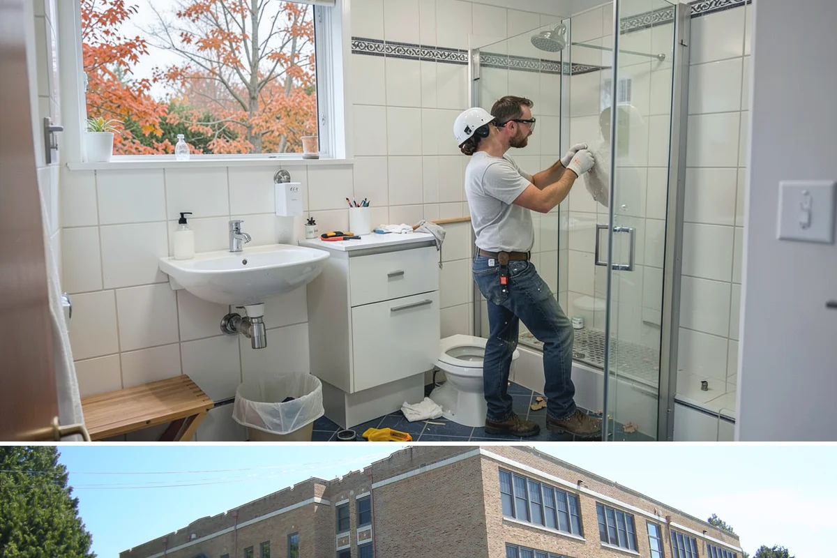 Window Replacement in Maple Valley, King County, WA - Drier late-spring through early-fall stretches give the cleanest install conditions, though we seal openings promptly to work...