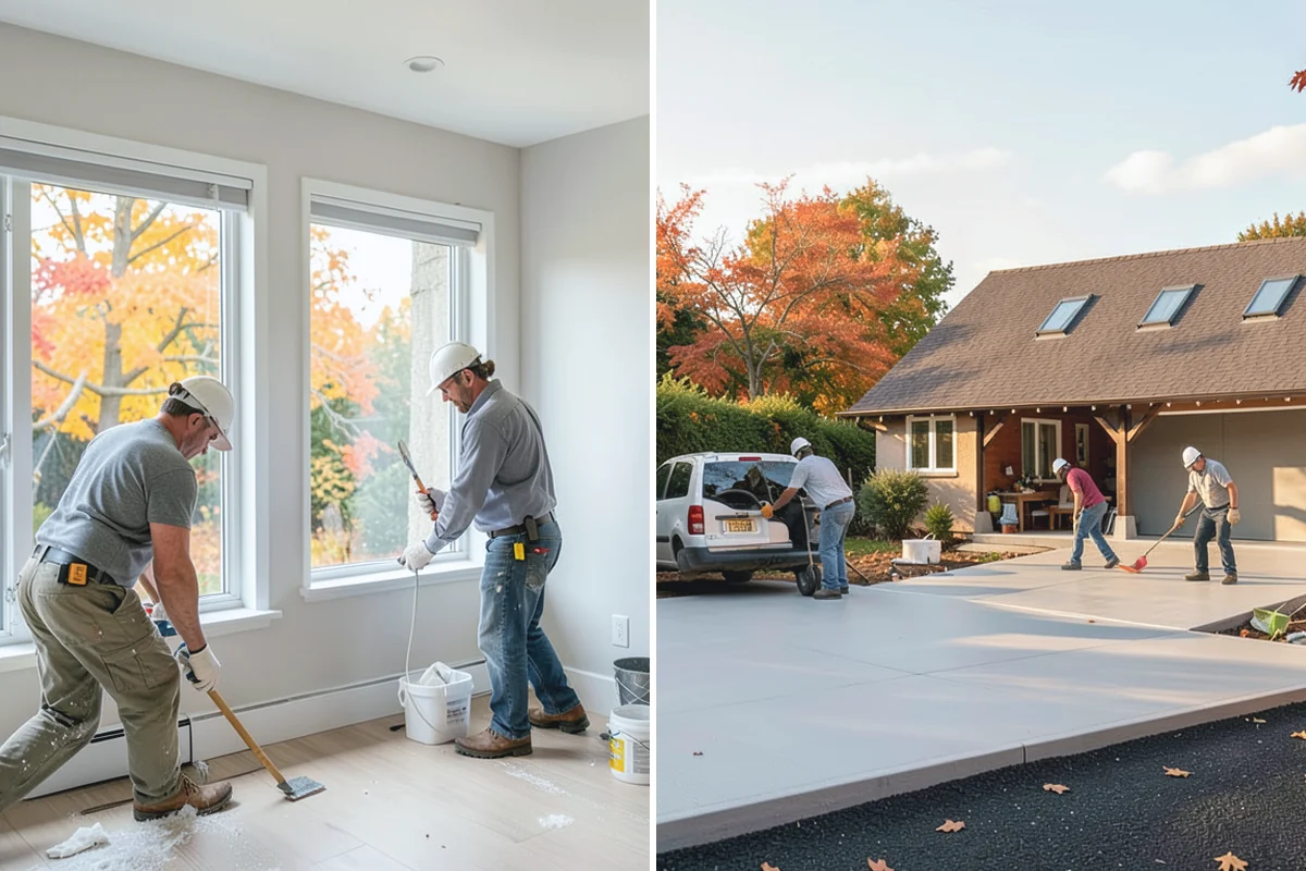 Window Replacement in Medina, King County, WA - Assess existing windows, openings, and any moisture damage on-site