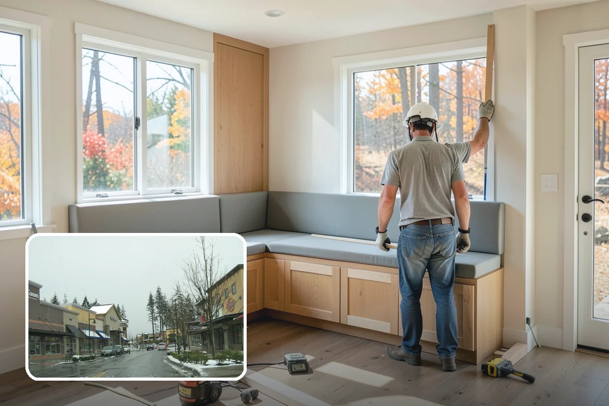 Window Replacement in Mill Creek, Snohomish County, WA - Lower heating bills through improved thermal sealing