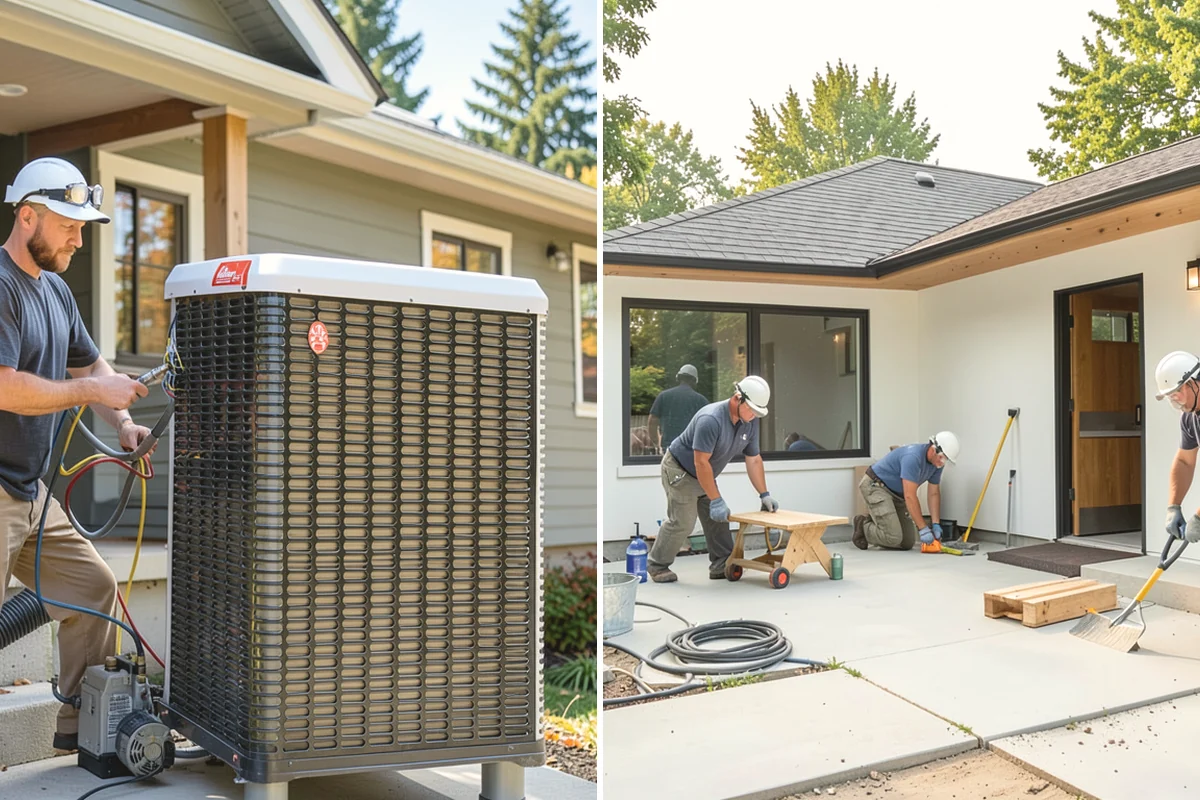 Window Replacement in Mill Creek, Snohomish County, WA - Assess existing windows, openings, and any moisture damage on-site