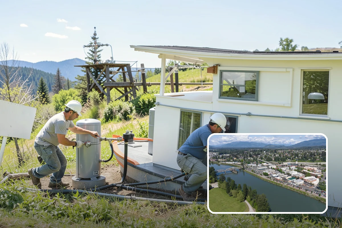 Window Replacement in Mount Vernon, Skagit County, WA - Lower heating bills through improved thermal sealing