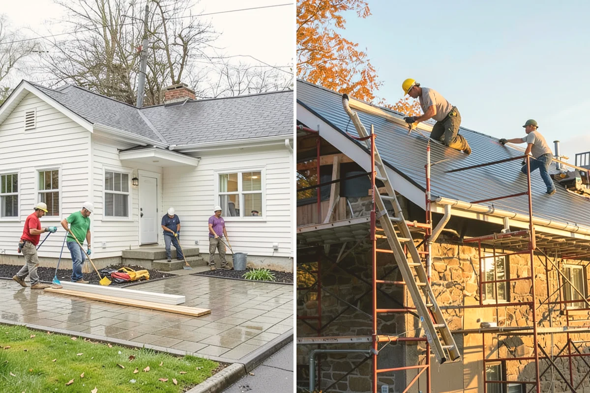 Window Replacement in Mount Vernon, Skagit County, WA - Assess existing windows, openings, and any moisture damage on-site