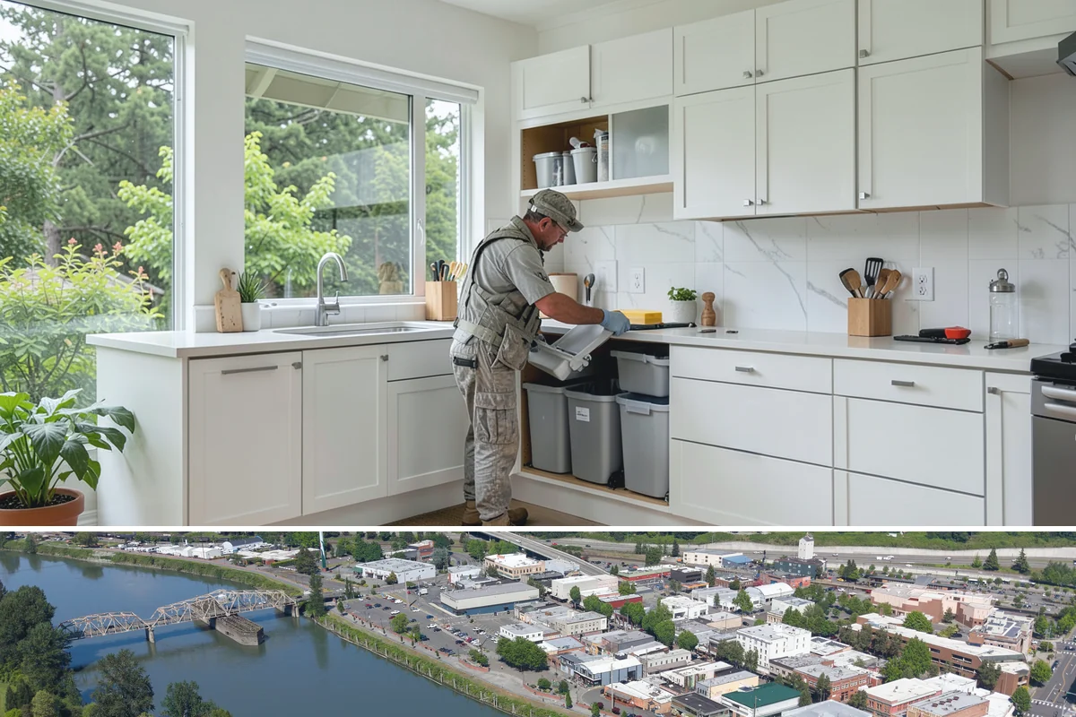 Window Replacement in Mount Vernon, Skagit County, WA - Drier late-spring through early-fall stretches give the cleanest install conditions, though we seal openings promptly to work...