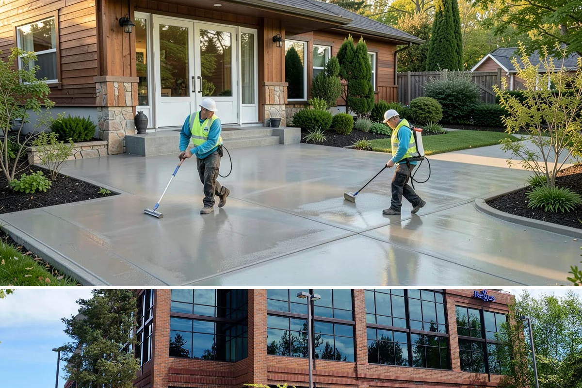 Window Replacement in Mountlake Terrace, Snohomish County, WA - Drier late-spring through early-fall stretches give the cleanest install conditions, though we seal openings promptly to work...