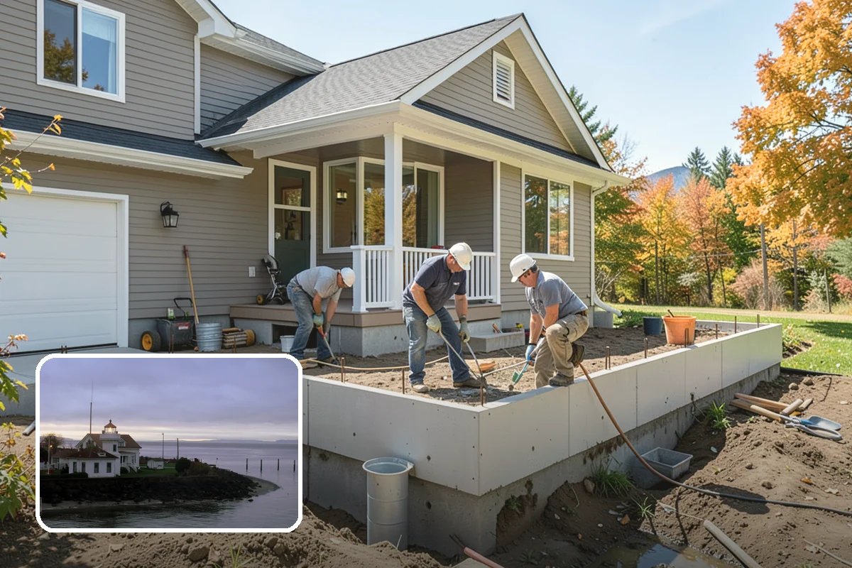 Window Replacement in Mukilteo, Snohomish County, WA - Lower heating bills through improved thermal sealing