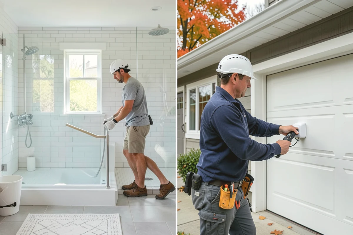 Window Replacement in Mukilteo, Snohomish County, WA - Assess existing windows, openings, and any moisture damage on-site