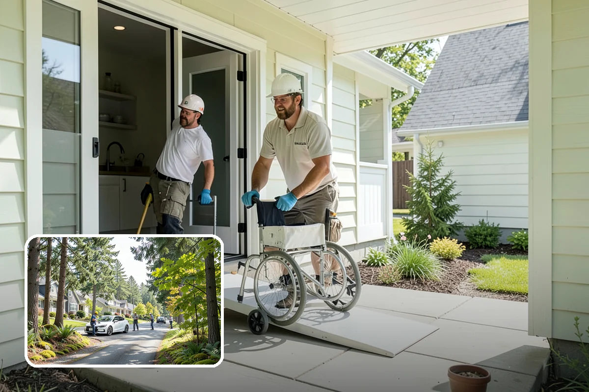Window Replacement in Normandy Park, King County, WA - Lower heating bills through improved thermal sealing