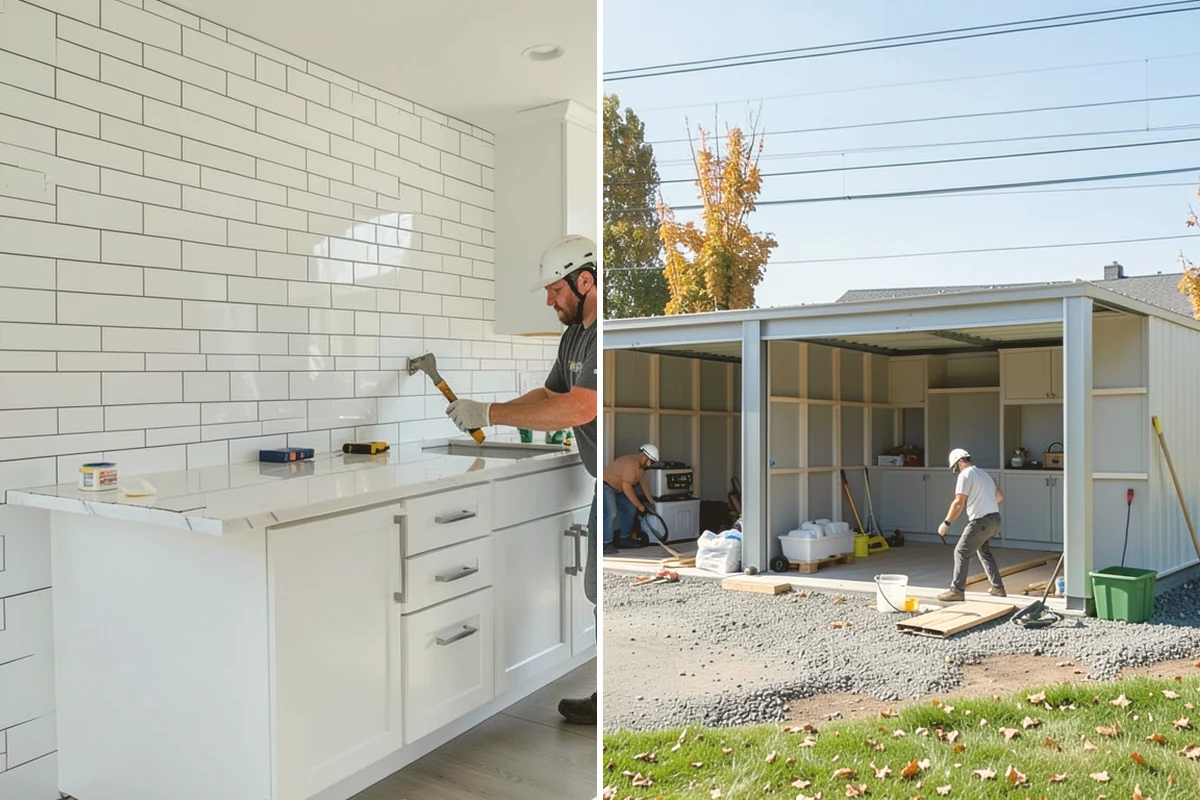 Window Replacement in Orting, Pierce County, WA - Assess existing windows, openings, and any moisture damage on-site