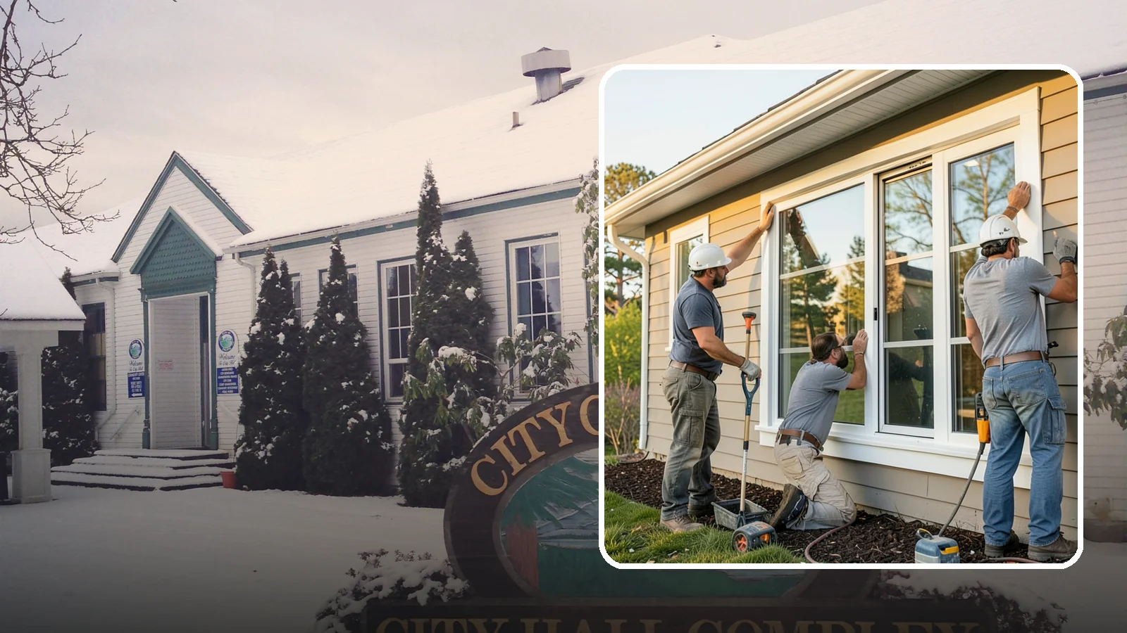 Window Replacement in Pacific, King County, WA - Swapping out aged, failing windows throughout your home for modern, weather-tight units suited to Puget Sound's damp climate.