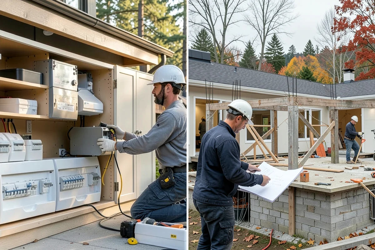 Window Replacement in Pacific, King County, WA - Assess existing windows, openings, and any moisture damage on-site