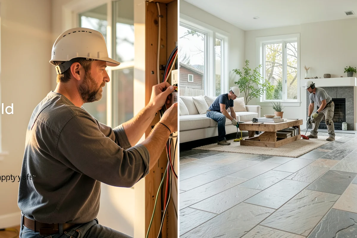 Window Replacement in Puyallup, Pierce County, WA - Assess existing windows, openings, and any moisture damage on-site
