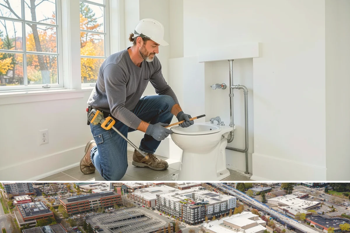Window Replacement in Redmond, King County, WA - Drier late-spring through early-fall stretches give the cleanest install conditions, though we seal openings promptly to work...