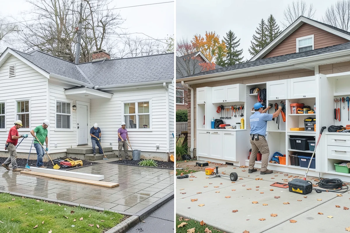 Window Replacement in Roy, Pierce County, WA - Assess existing windows, openings, and any moisture damage on-site