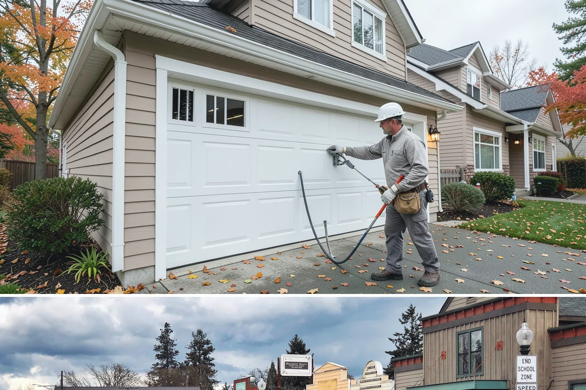 Window Replacement in Roy, Pierce County, WA - Drier late-spring through early-fall stretches give the cleanest install conditions, though we seal openings promptly to work...