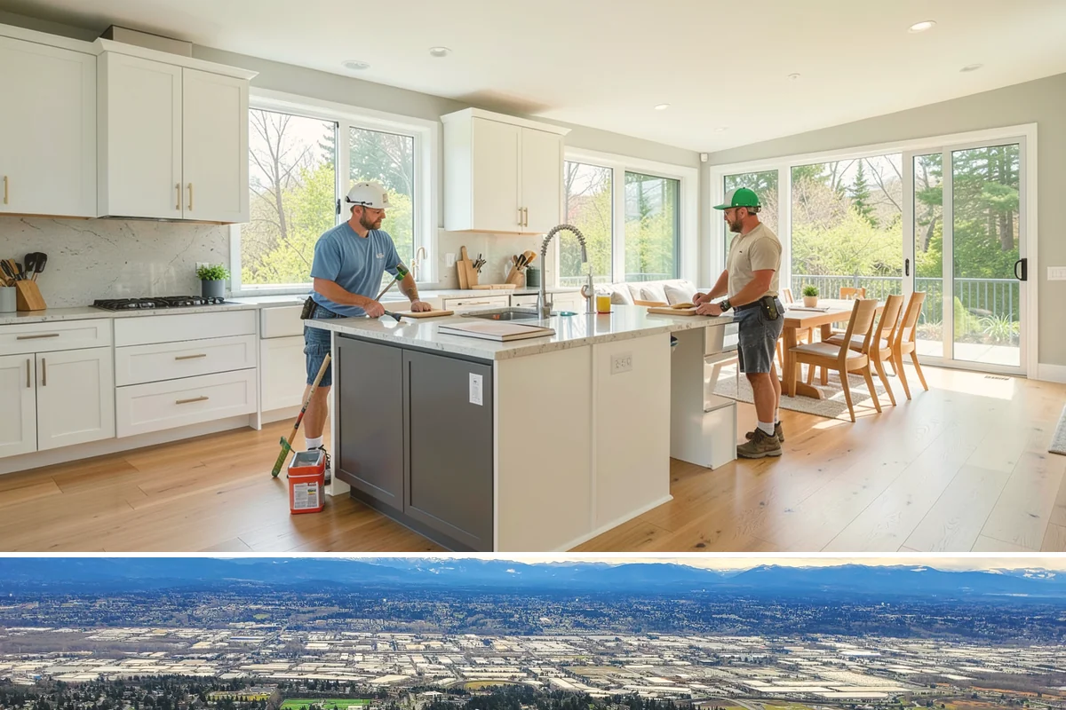 Window Replacement in SeaTac, King County, WA - Drier late-spring through early-fall stretches give the cleanest install conditions, though we seal openings promptly to work...