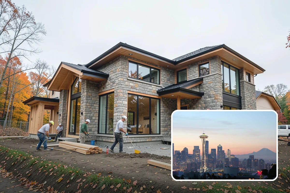 Window Replacement in Seattle, King County, WA - Lower heating bills through improved thermal sealing