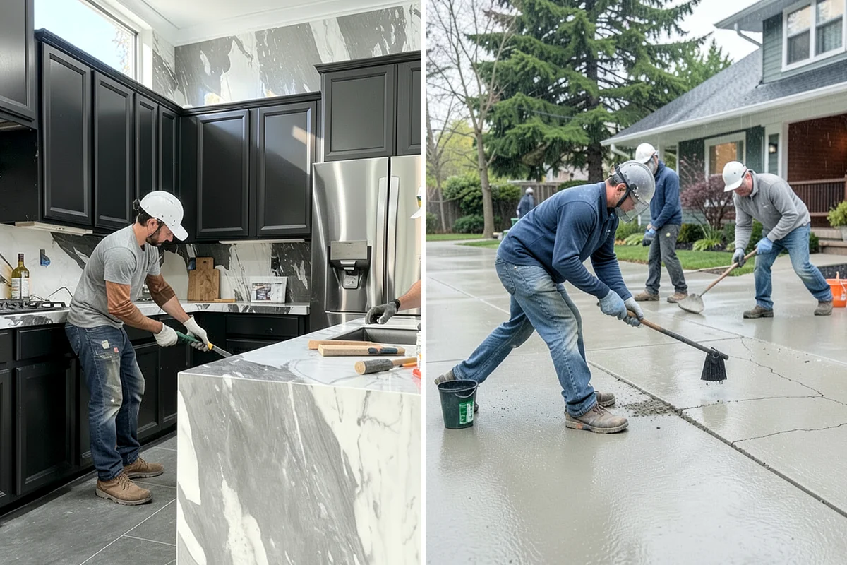Window Replacement in Seattle, King County, WA - Assess existing windows, openings, and any moisture damage on-site