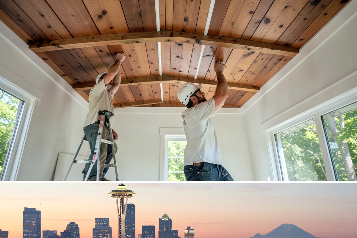 Window Replacement in Seattle, King County, WA - Drier late-spring through early-fall stretches give the cleanest install conditions, though we seal openings promptly to work...