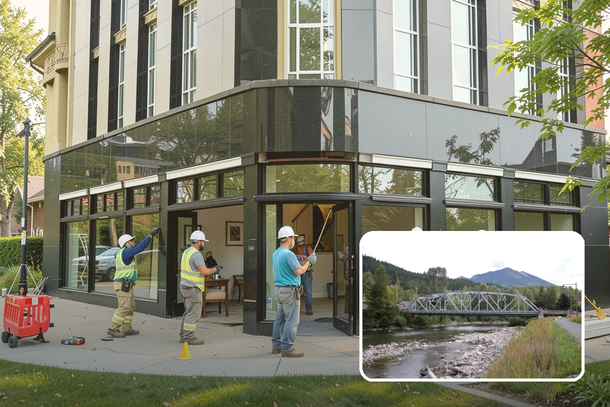 Window Replacement in Skykomish, King County, WA - Lower heating bills through improved thermal sealing