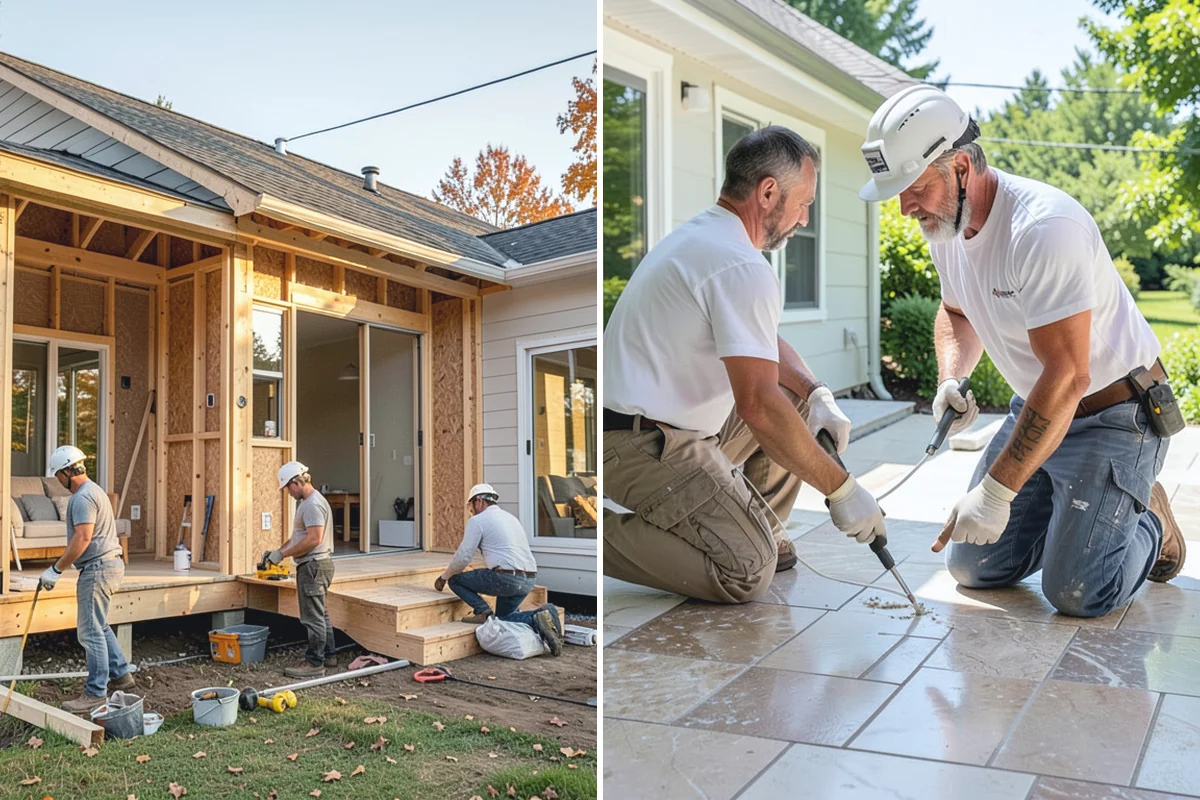 Window Replacement in Skykomish, King County, WA - Assess existing windows, openings, and any moisture damage on-site