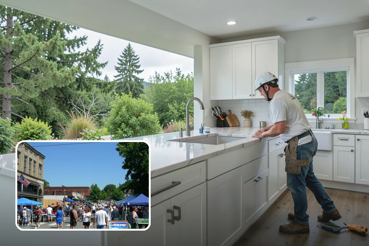 Window Replacement in Snohomish, Snohomish County, WA - Lower heating bills through improved thermal sealing