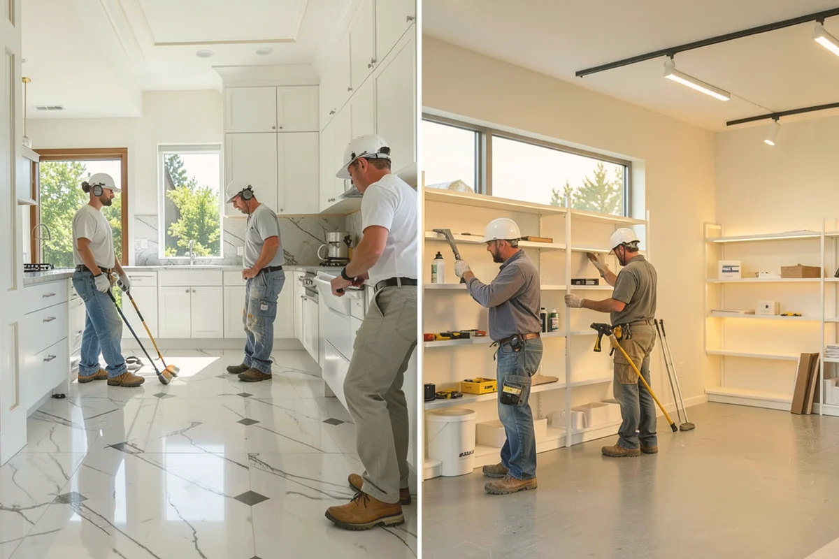 Window Replacement in Stanwood, Snohomish County, WA - Assess existing windows, openings, and any moisture damage on-site