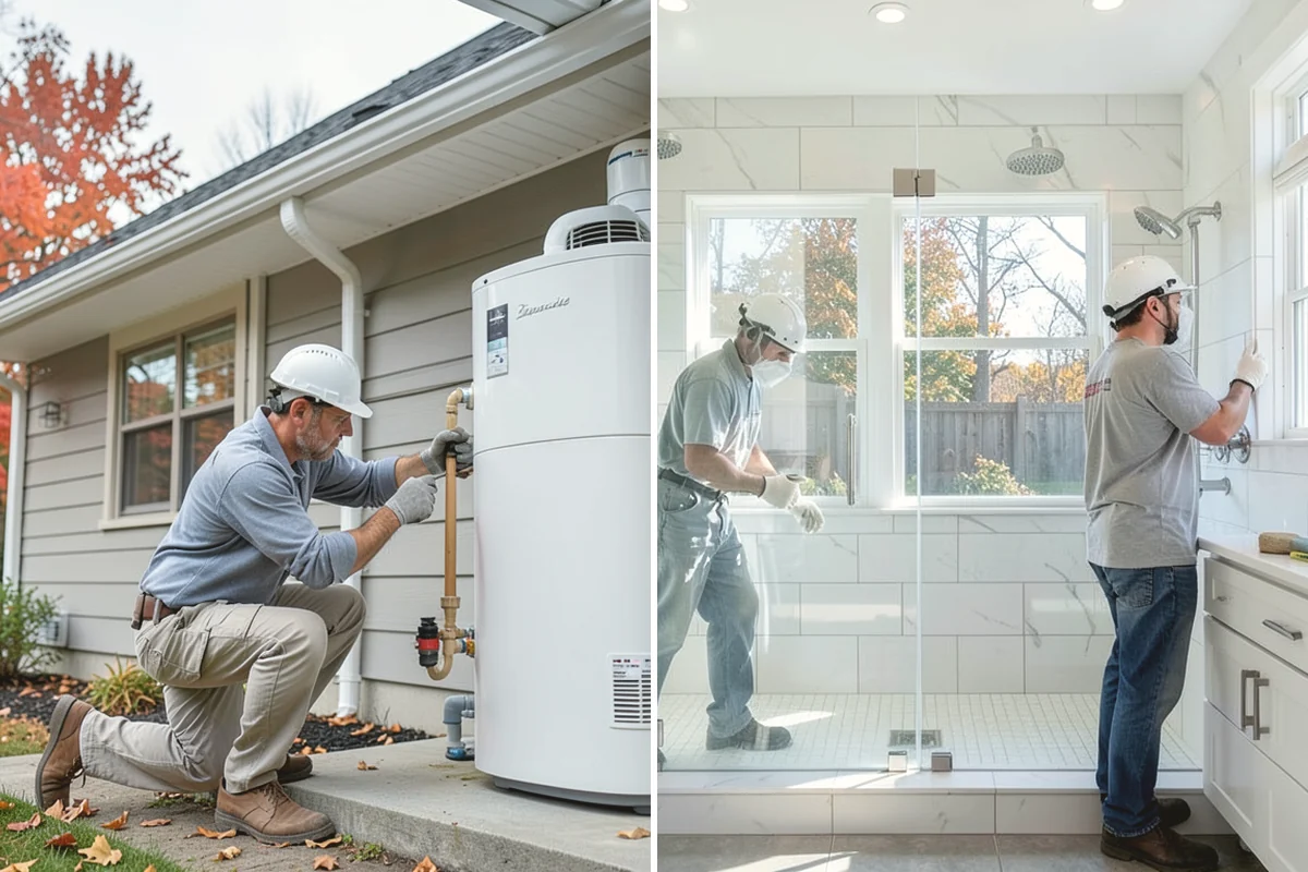 Window Replacement in Steilacoom, Pierce County, WA - Assess existing windows, openings, and any moisture damage on-site
