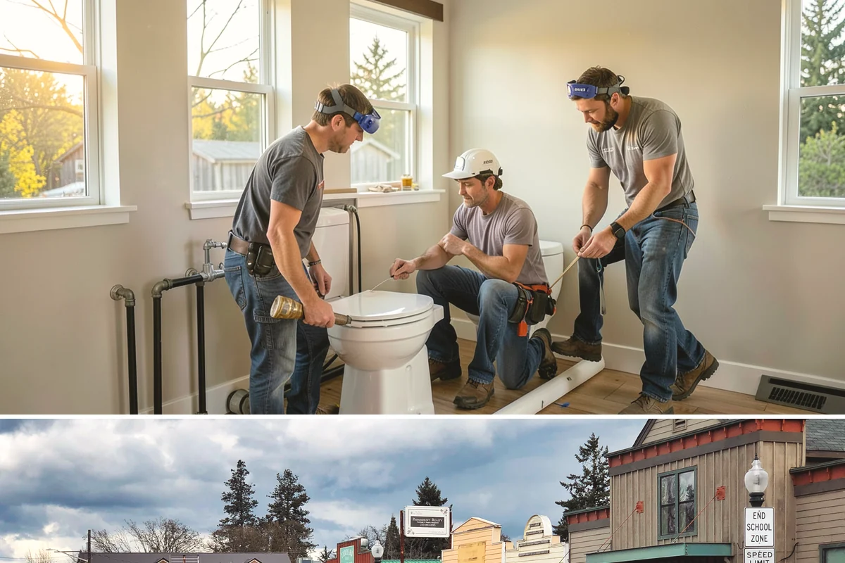 Window Seat Construction in Roy, Pierce County, WA - Window seat construction is an interior project available throughout the year.