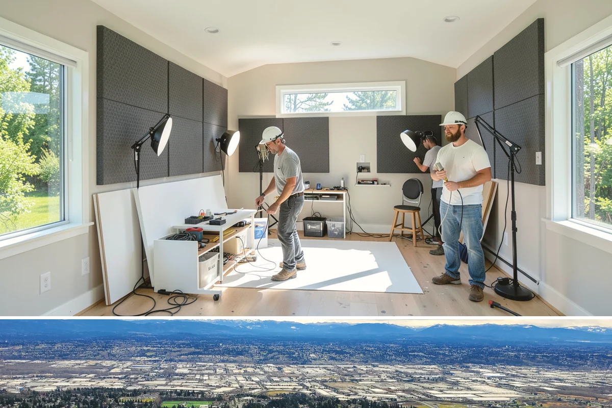 Window Seat Construction in SeaTac, King County, WA - Window seat construction is an interior project available throughout the year.