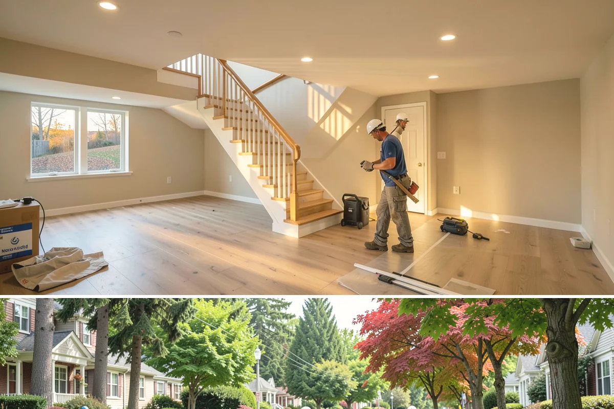 Window Trim Replacement in Beaux Arts Village, King County, WA - Exterior trim replacement and sealing are best scheduled during dry weather so caulk and paint cure properly.