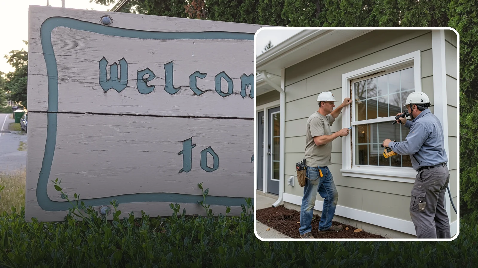Window Trim Replacement in Brier, Snohomish County, WA - Replacing worn or rotted window trim and casing to restore clean lines and protect against moisture intrusion.