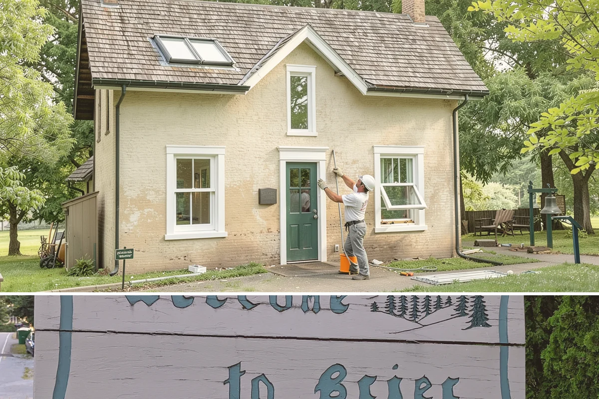 Window Trim Replacement in Brier, Snohomish County, WA - Exterior trim replacement and sealing are best scheduled during dry weather so caulk and paint cure properly.