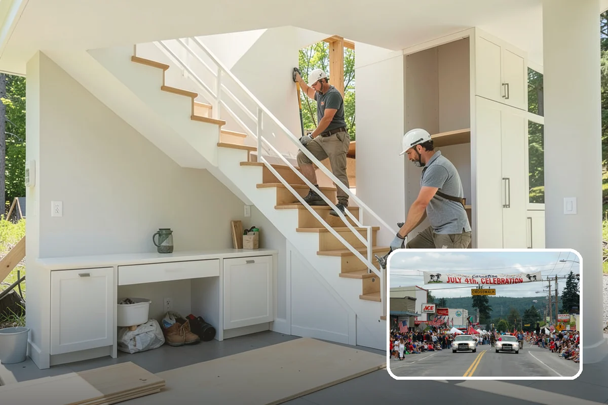 Window Trim Replacement in Carnation, King County, WA - Restored clean, finished window appearance