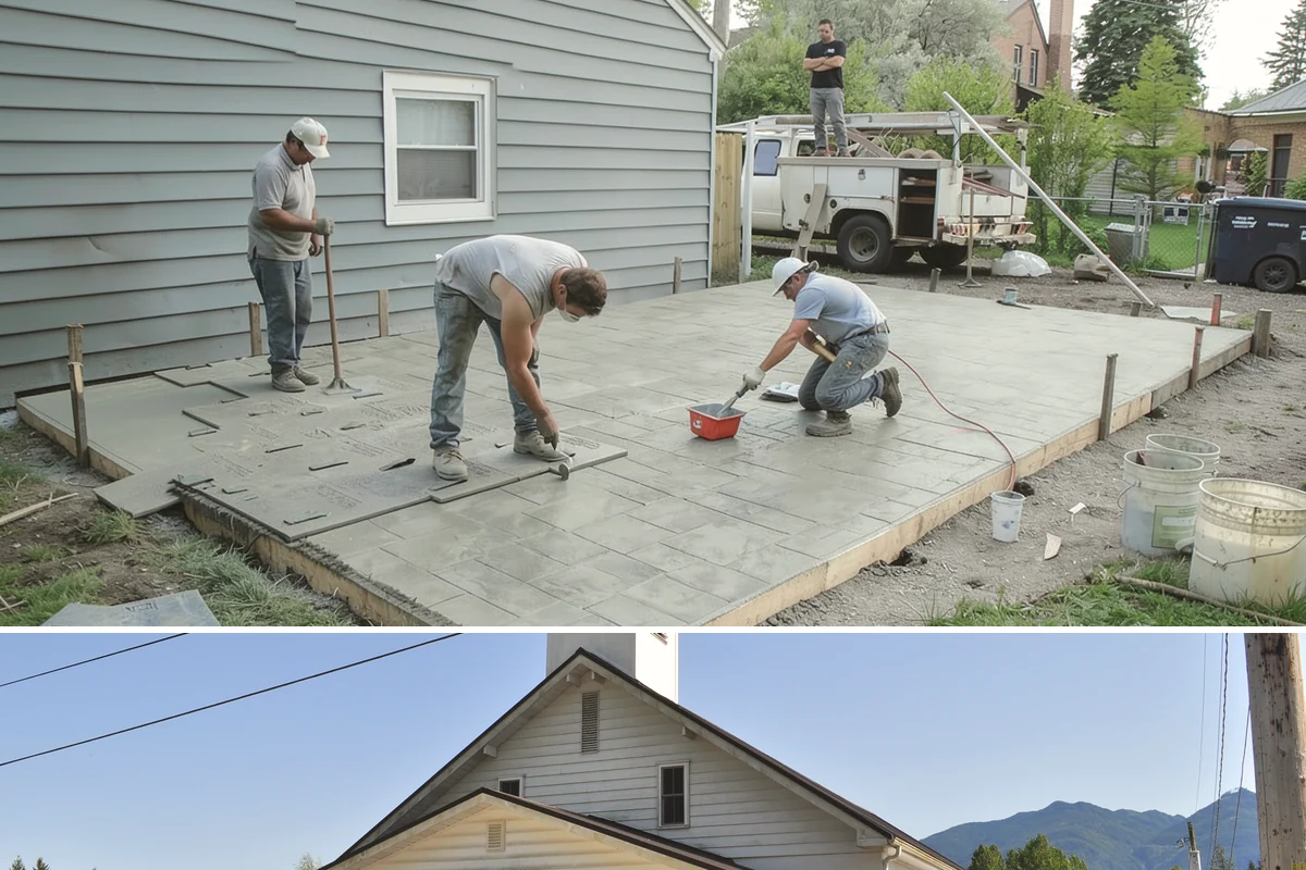 Window Trim Replacement in Concrete, Skagit County, WA - Exterior trim replacement and sealing are best scheduled during dry weather so caulk and paint cure properly.
