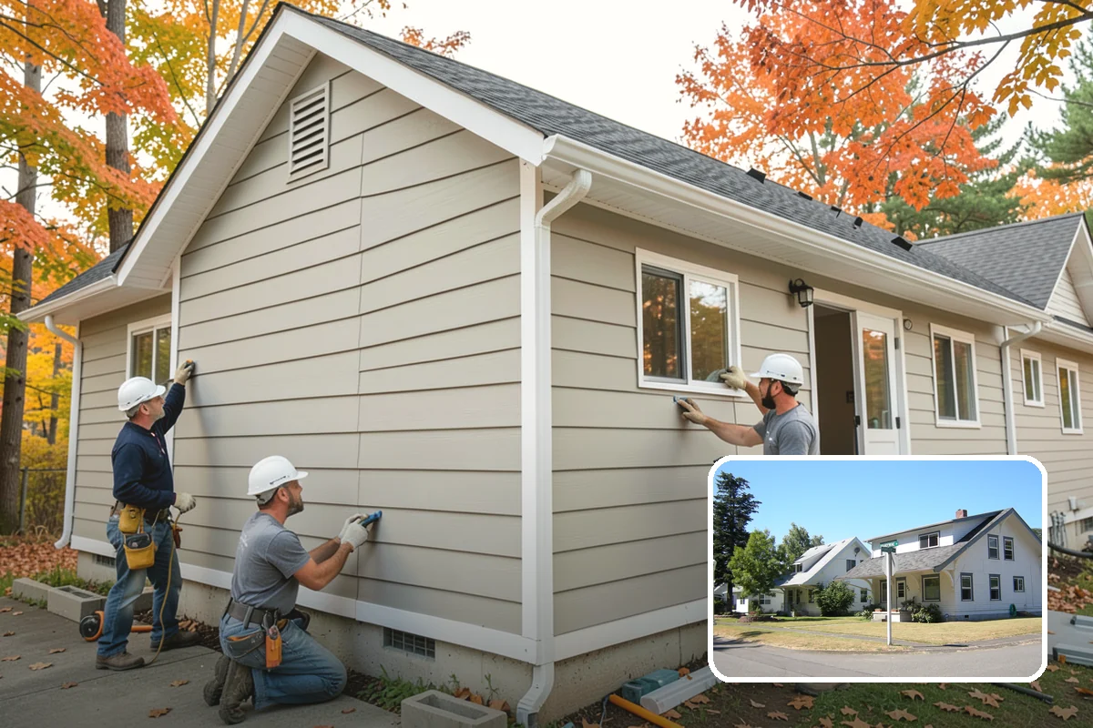 Window Trim Replacement in DuPont, Pierce County, WA - Restored clean, finished window appearance