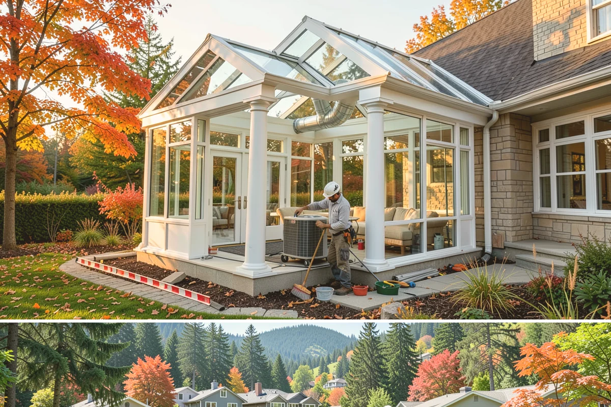 Window Trim Replacement in Fircrest, Pierce County, WA - Exterior trim replacement and sealing are best scheduled during dry weather so caulk and paint cure properly.