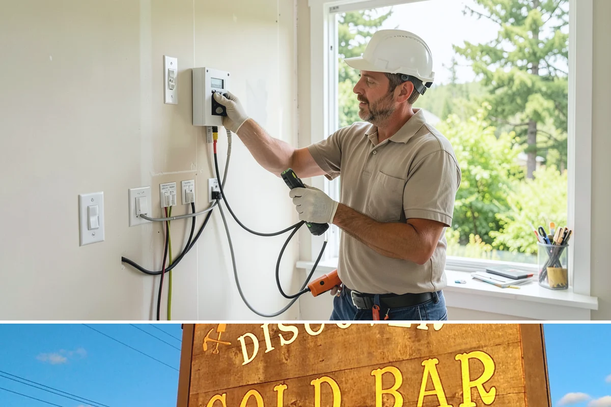 Window Trim Replacement in Gold Bar, Snohomish County, WA - Exterior trim replacement and sealing are best scheduled during dry weather so caulk and paint cure properly.